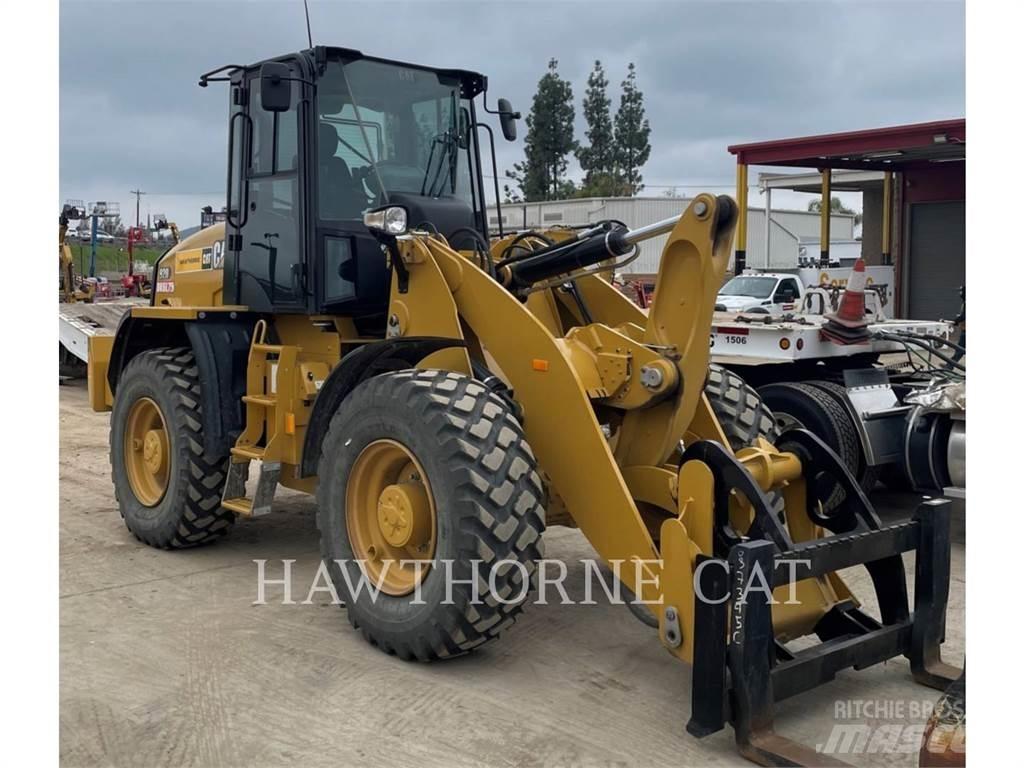 CAT 920 Radlader