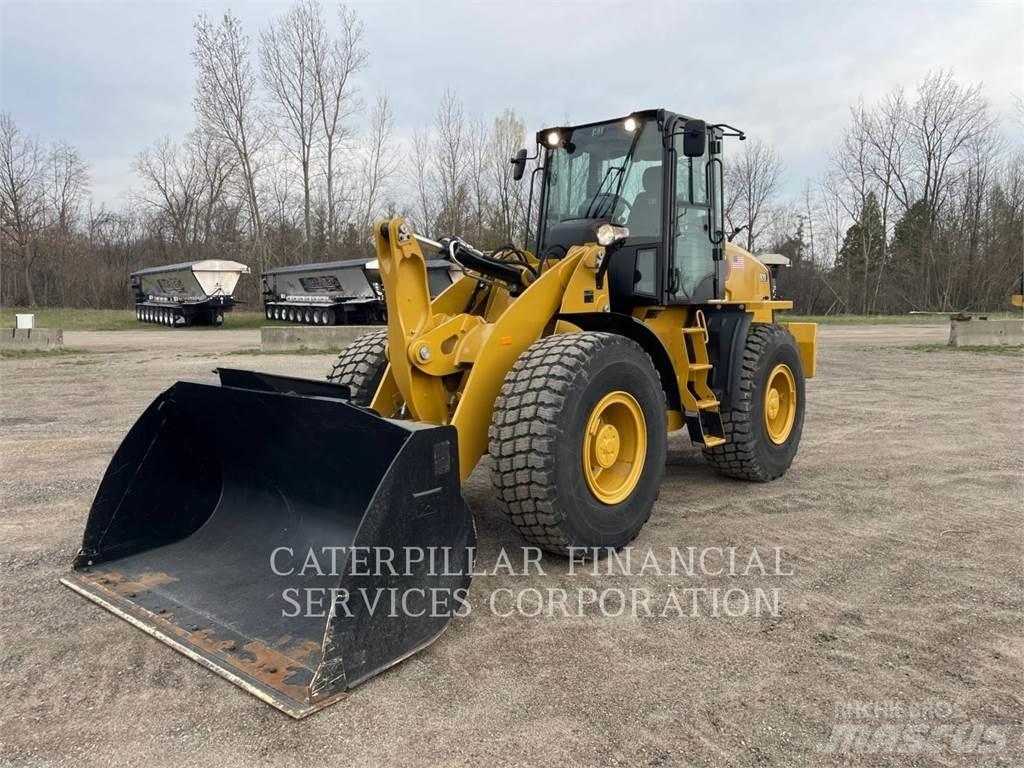 CAT 920 Radlader