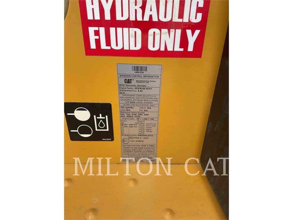 CAT 920 Radlader