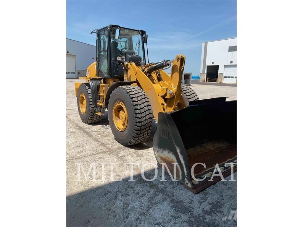 CAT 920 Radlader