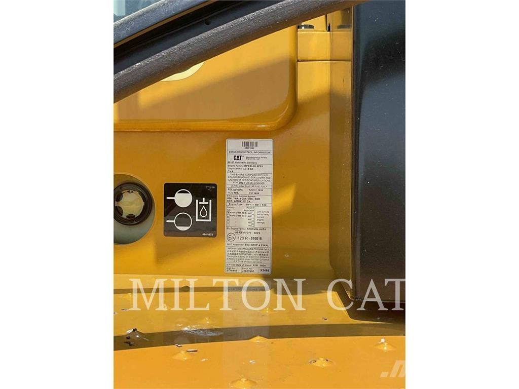 CAT 920 Radlader