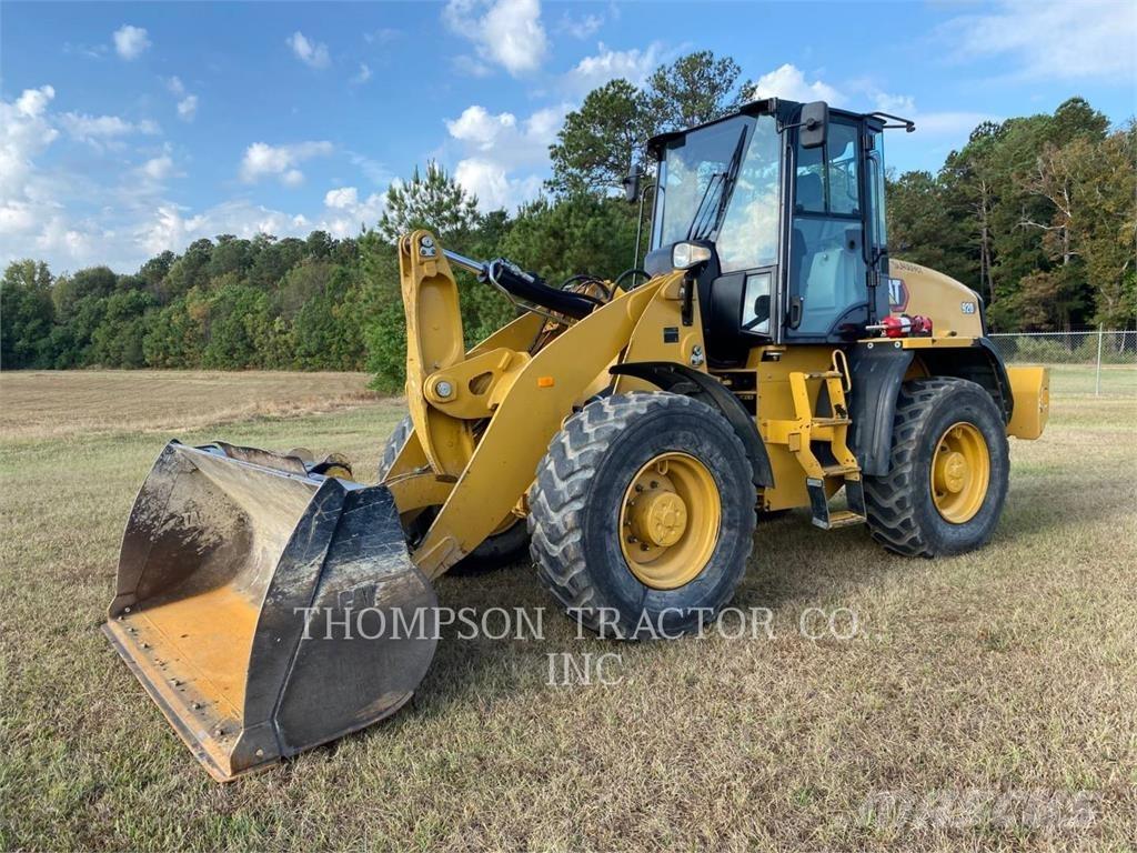CAT 920 Radlader
