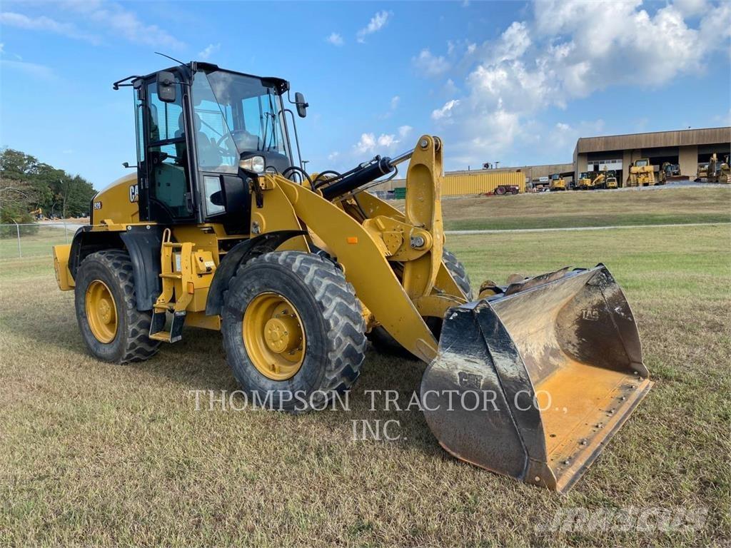 CAT 920 Radlader