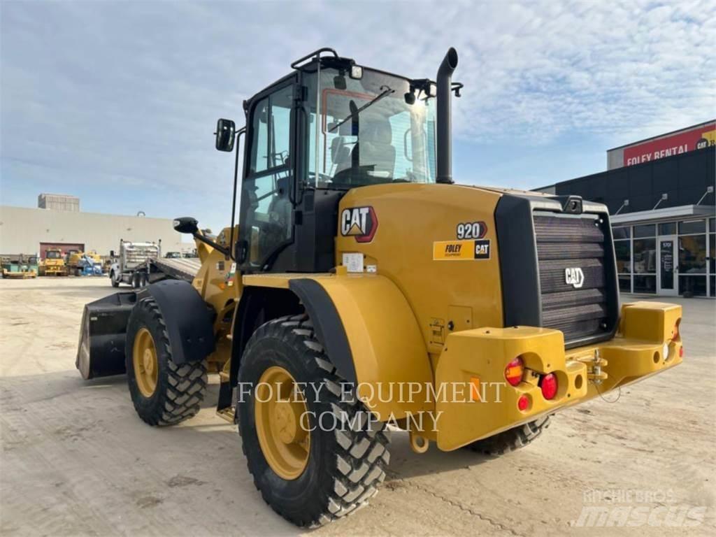 CAT 920-14 Radlader