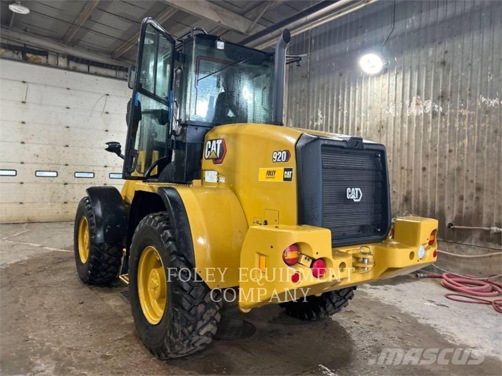 CAT 920-14 Radlader