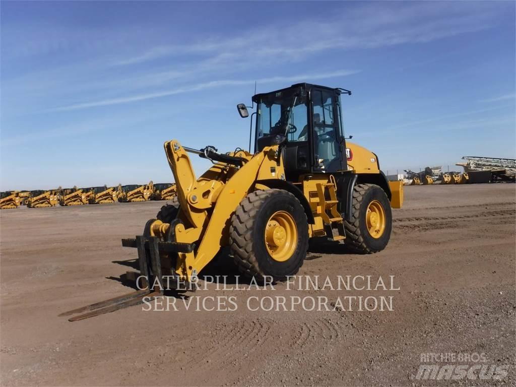 CAT 920-14 Radlader