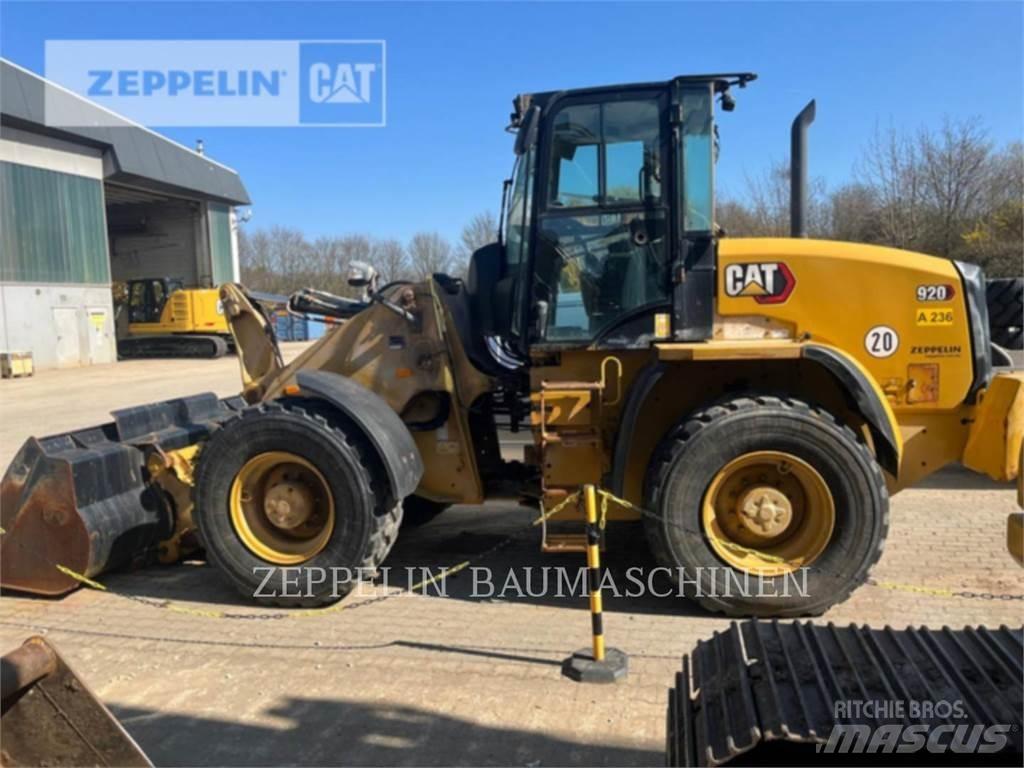 CAT 920-14A Radlader