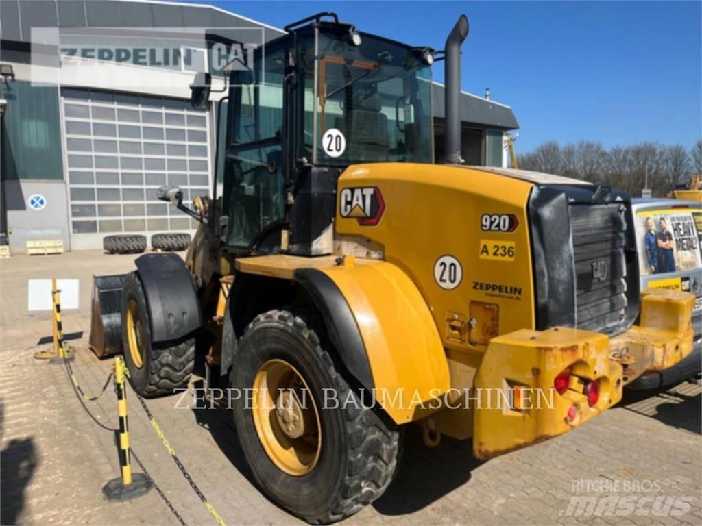 CAT 920-14A Radlader
