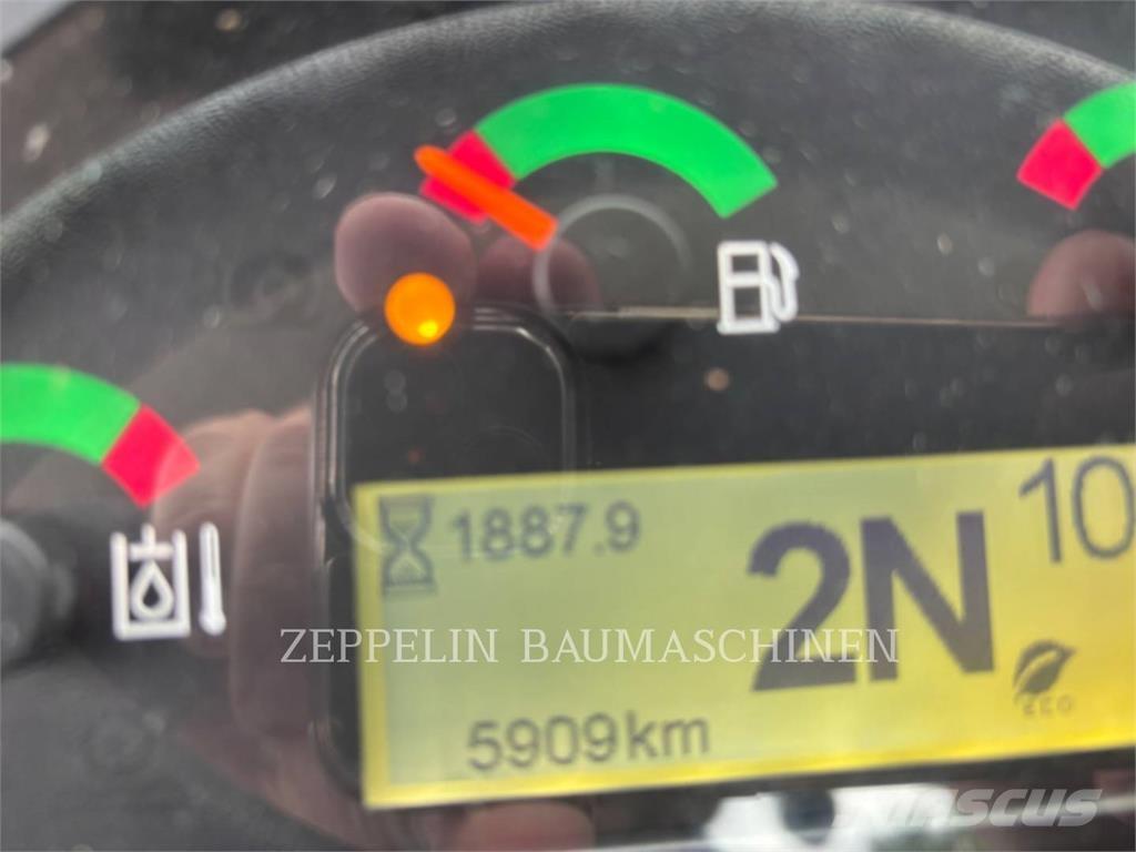 CAT 920-14A Radlader