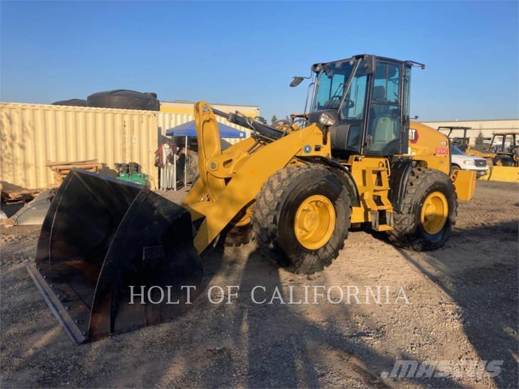 CAT 920 HL Radlader
