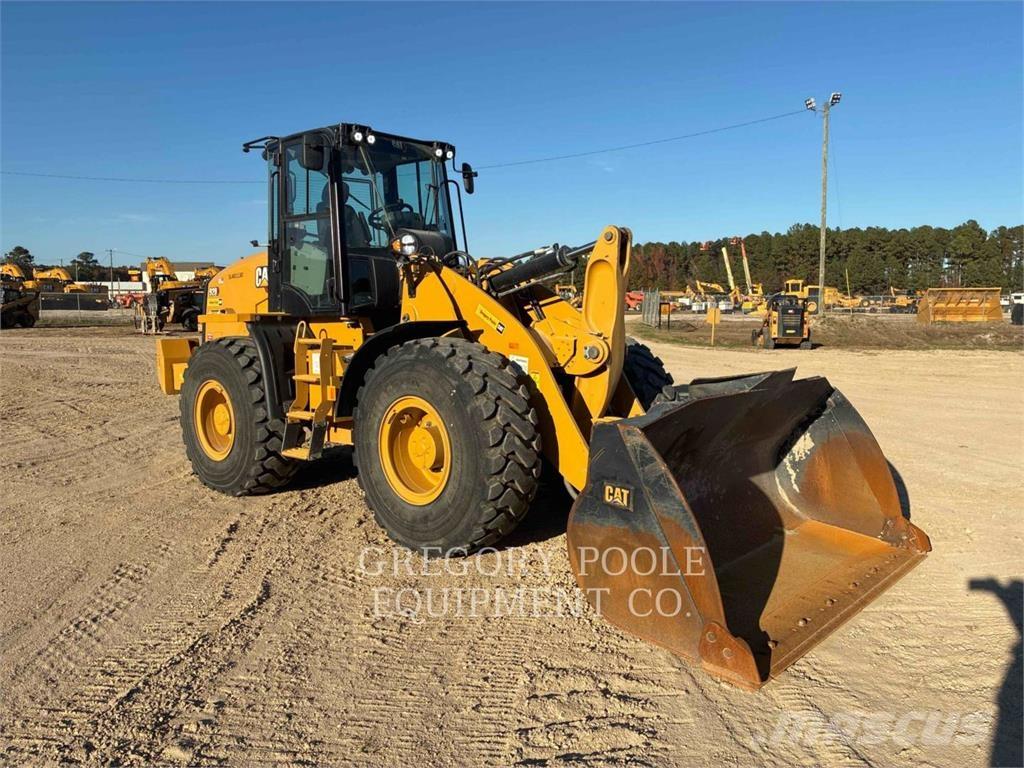 CAT 92014 Radlader