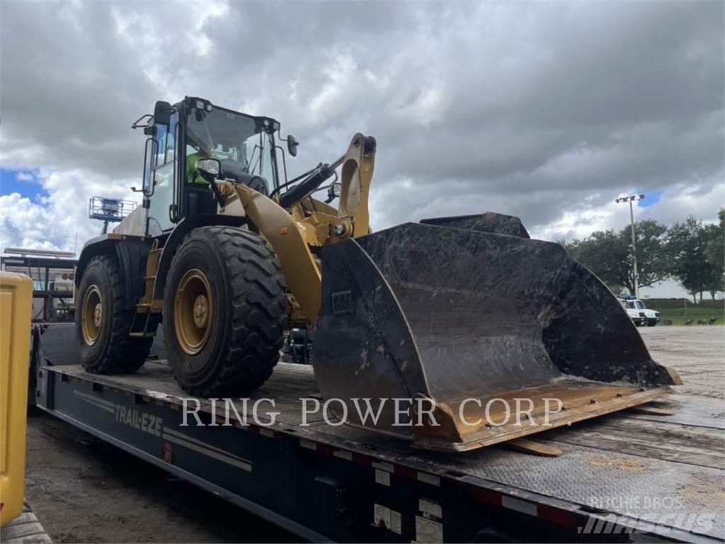 CAT 920FQC Radlader