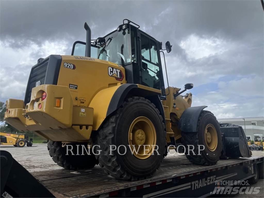 CAT 920FQC Radlader