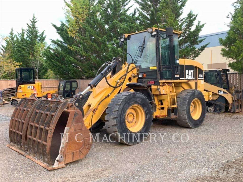 CAT 924G Radlader