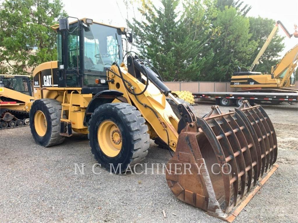 CAT 924G Radlader