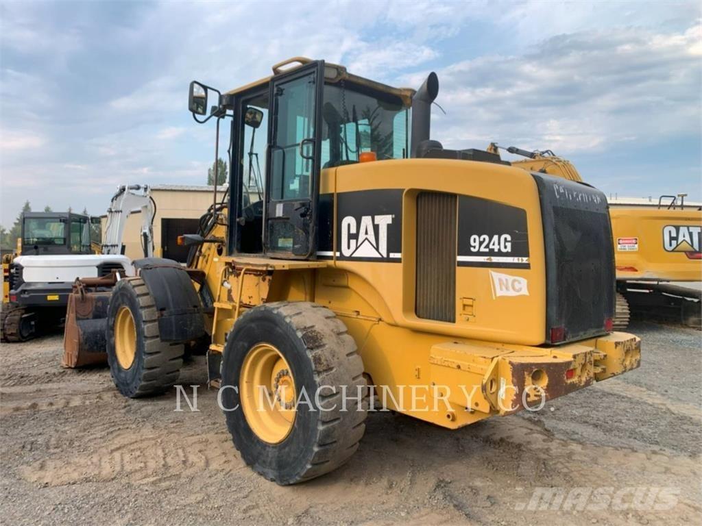 CAT 924G Radlader