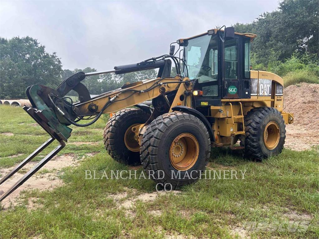 CAT 924G Radlader