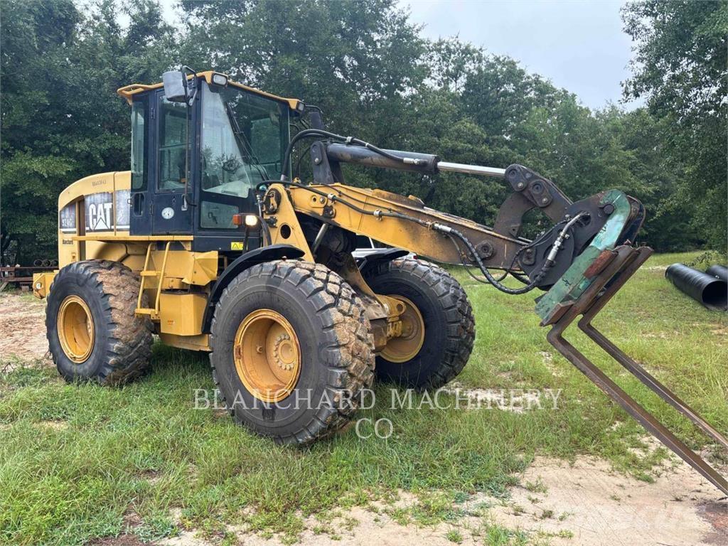 CAT 924G Radlader