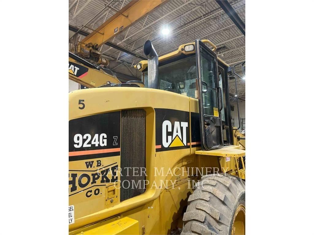 CAT 924GZ Radlader