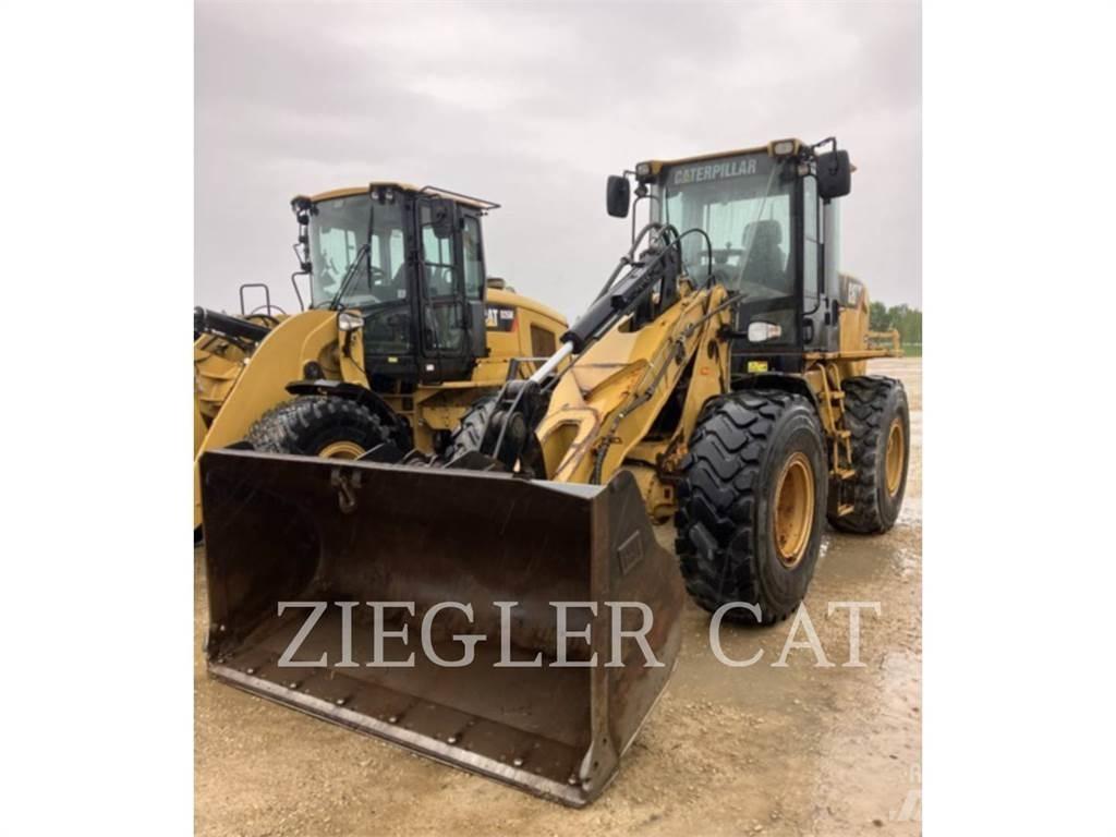 CAT 924H Radlader