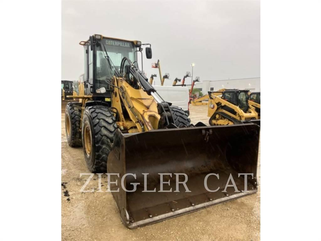 CAT 924H Radlader