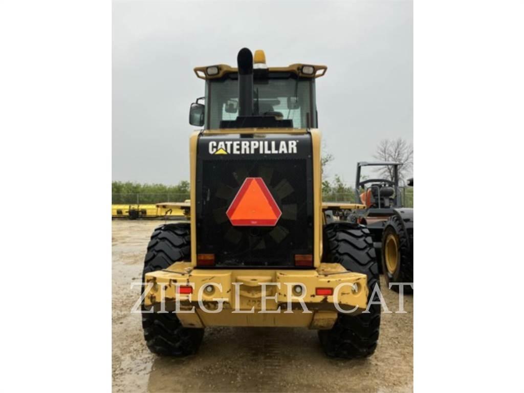 CAT 924H Radlader