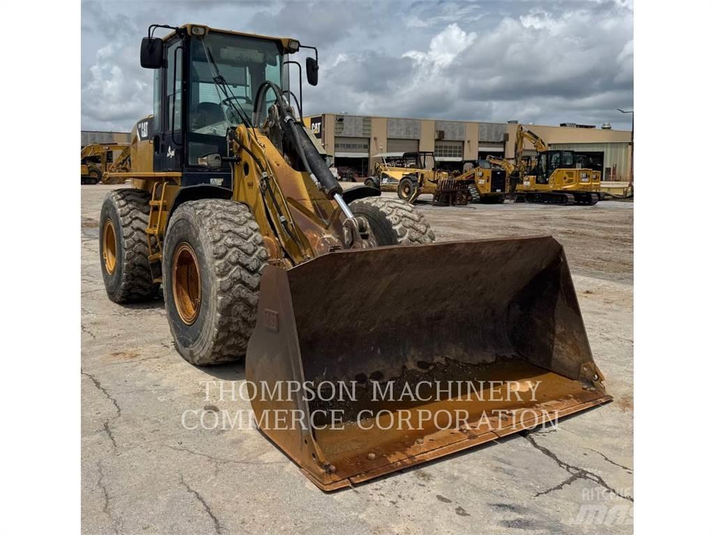 CAT 924H Radlader