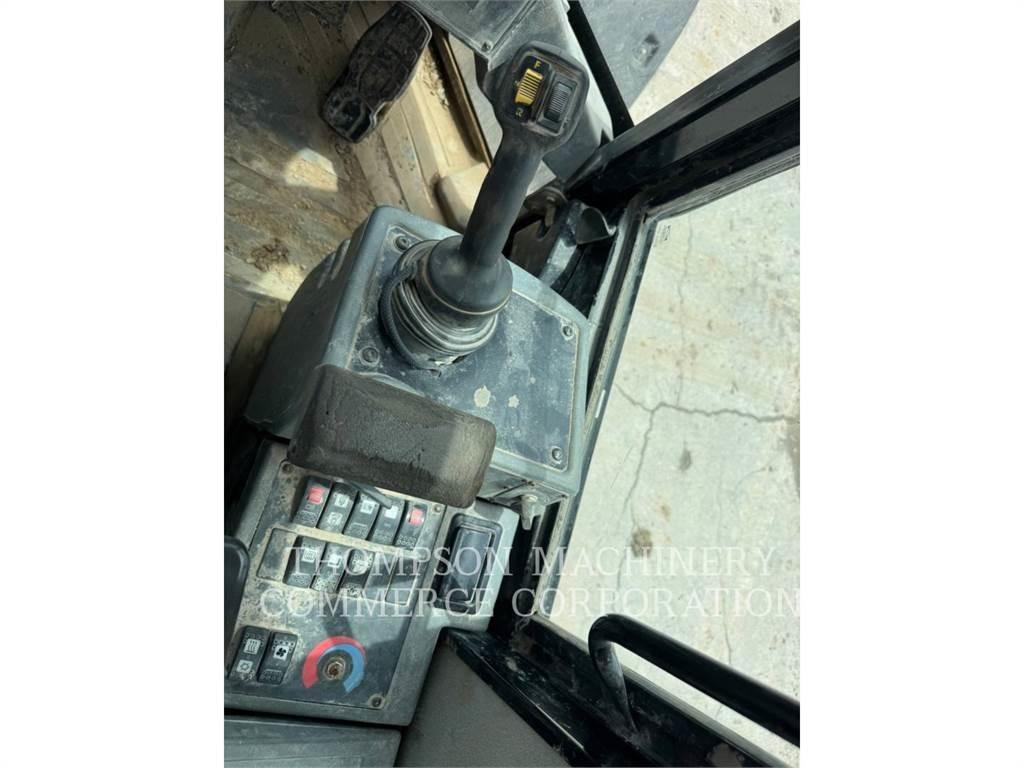 CAT 924H Radlader
