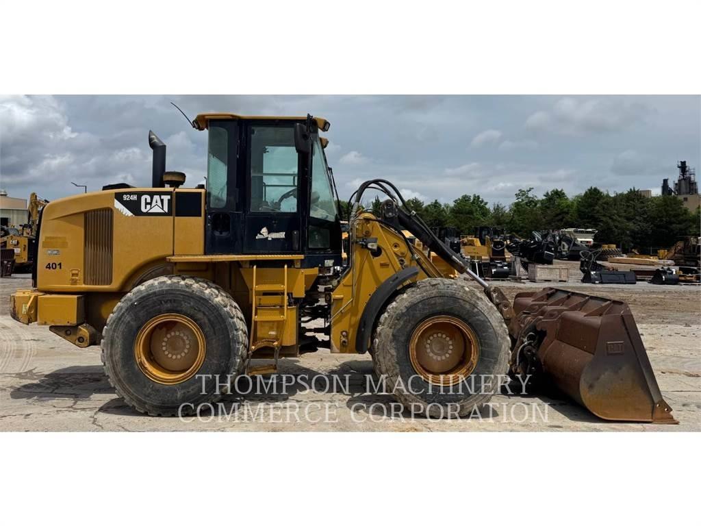CAT 924H Radlader