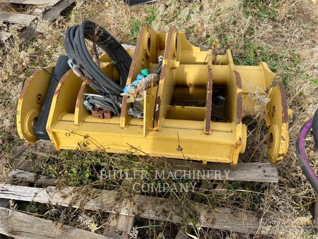 CAT 924HZ QCIT Schnellwechsler