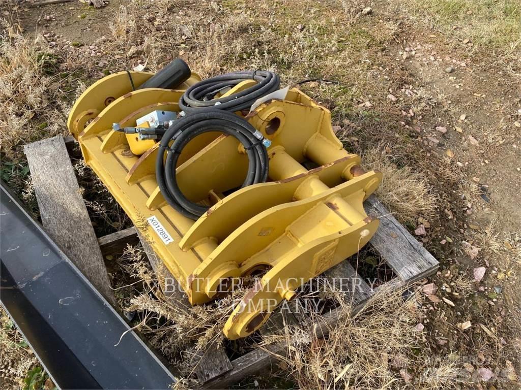 CAT 924HZ QCIT Schnellwechsler