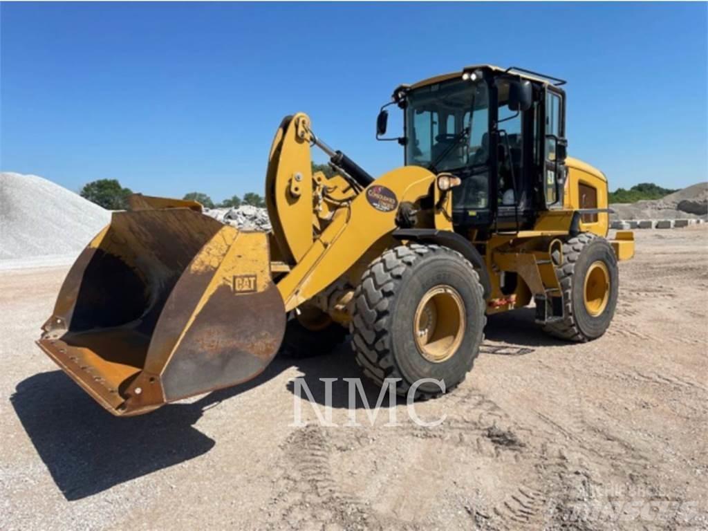 CAT 924K Radlader