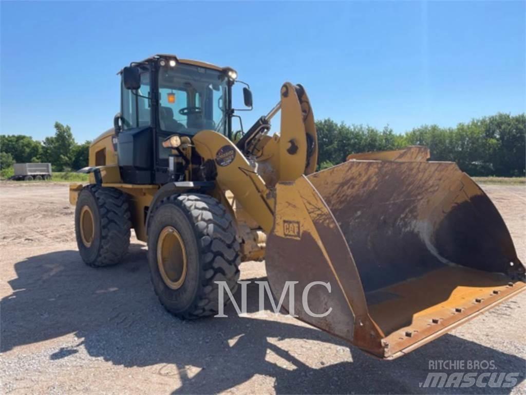 CAT 924K Radlader