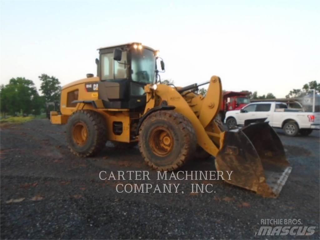 CAT 924K Radlader