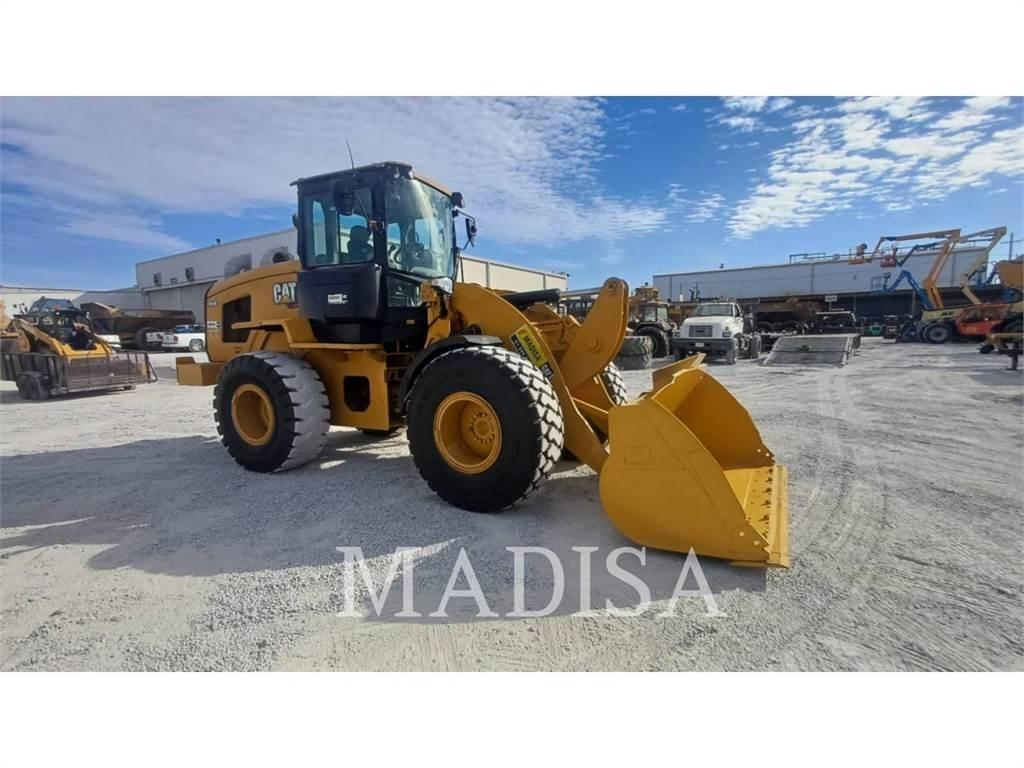CAT 924K Radlader