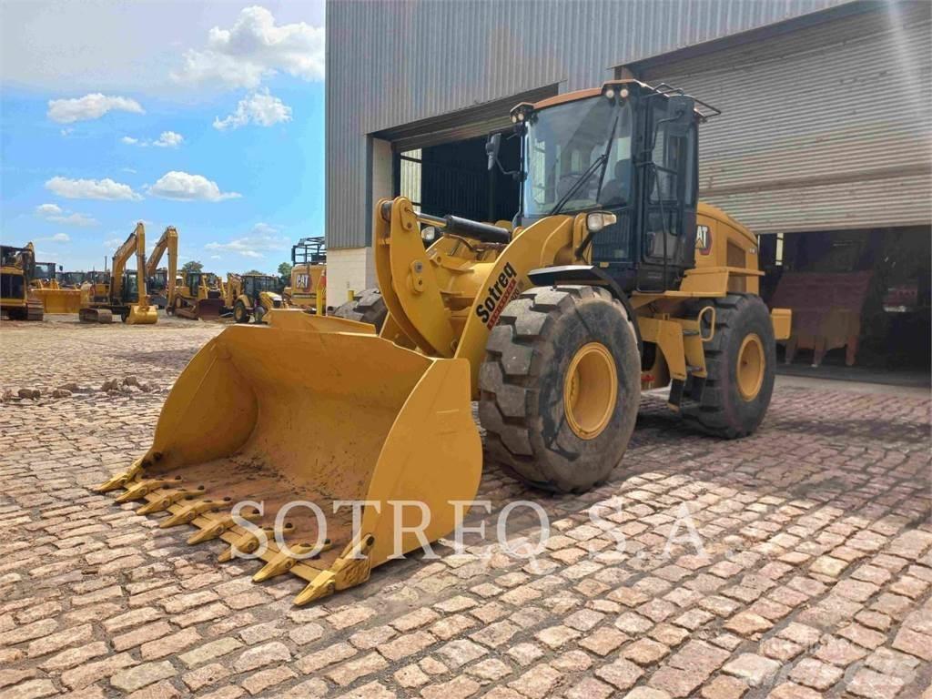 CAT 924K Radlader