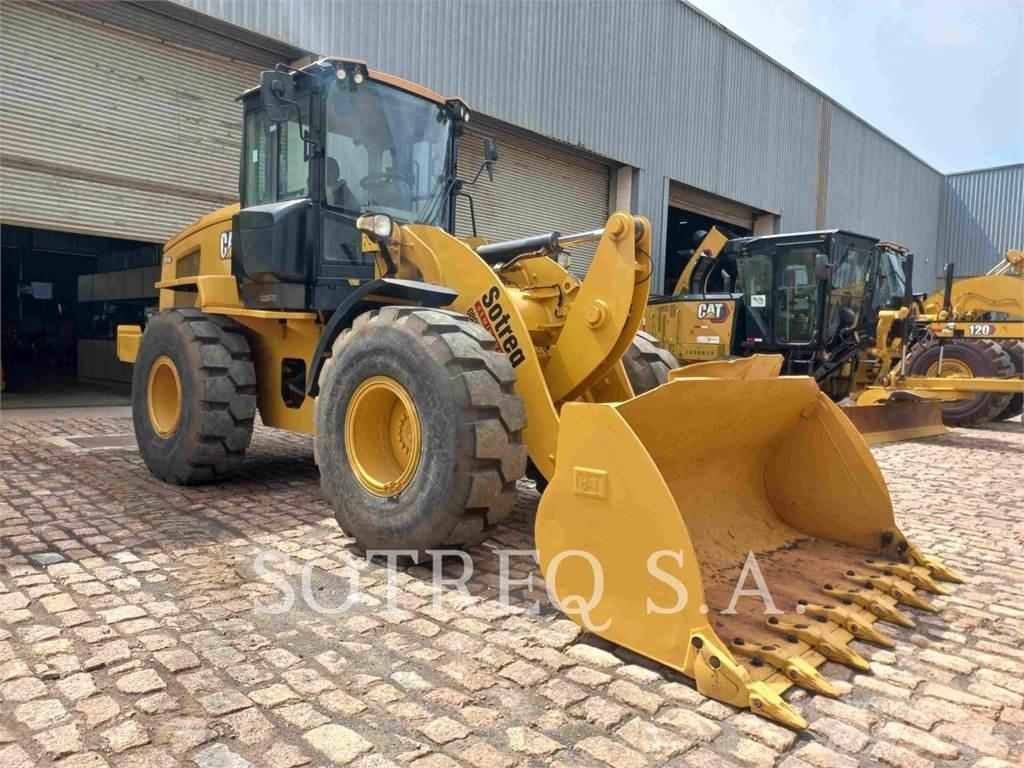 CAT 924K Radlader