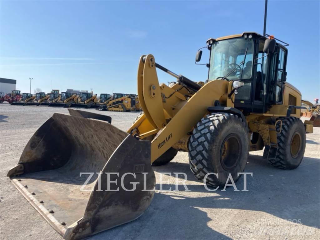 CAT 924K Radlader