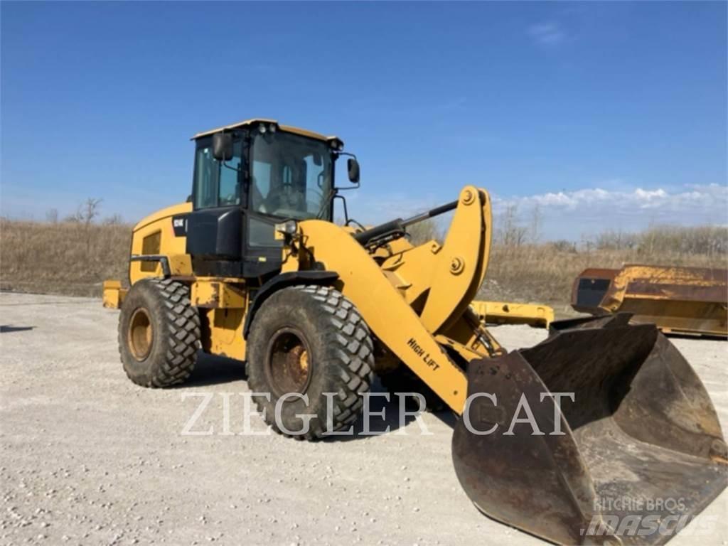CAT 924K Radlader