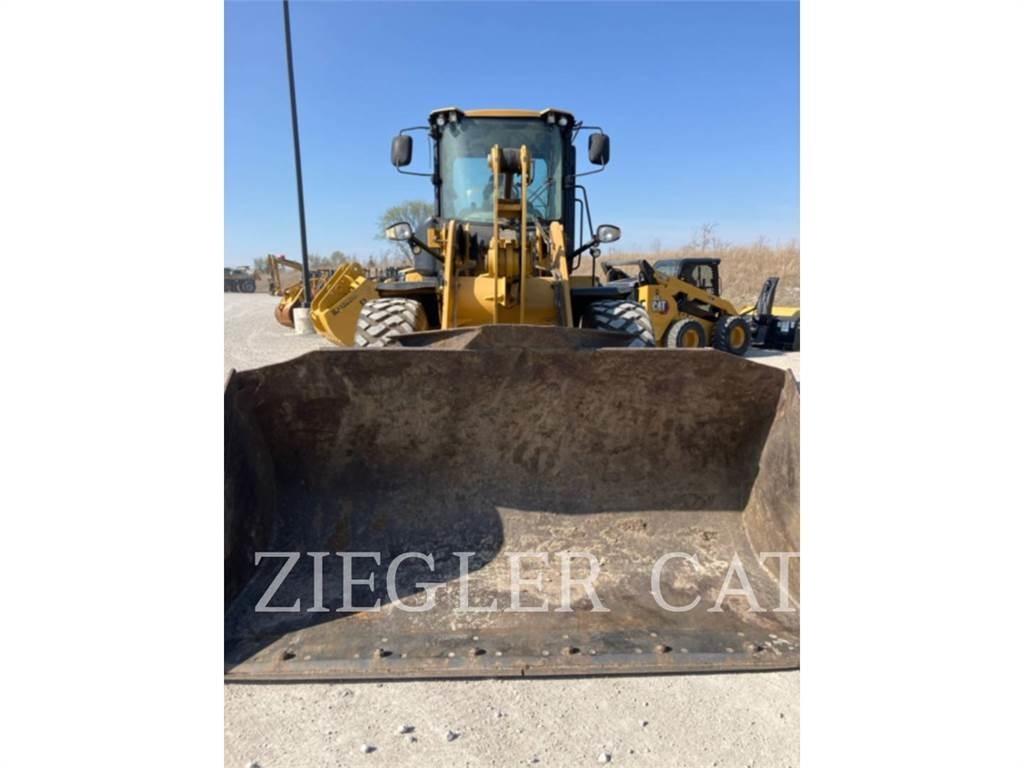 CAT 924K Radlader