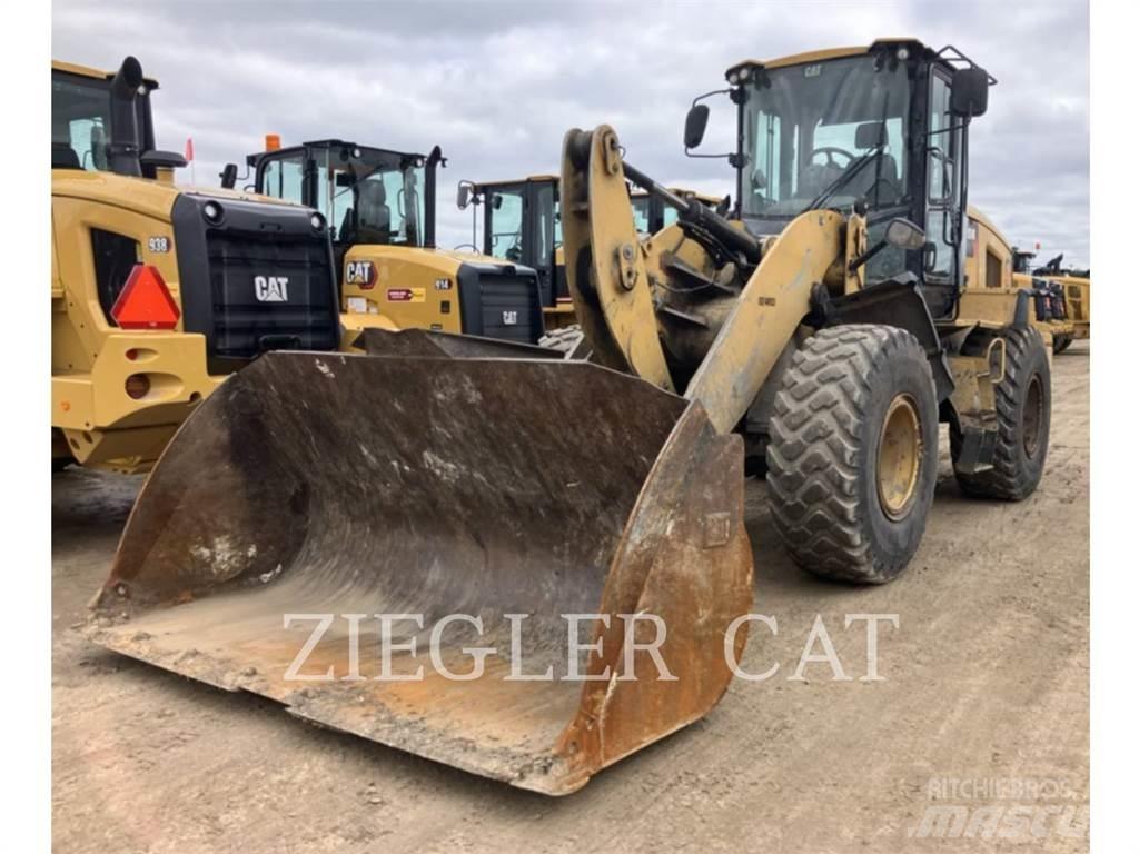 CAT 924K Radlader
