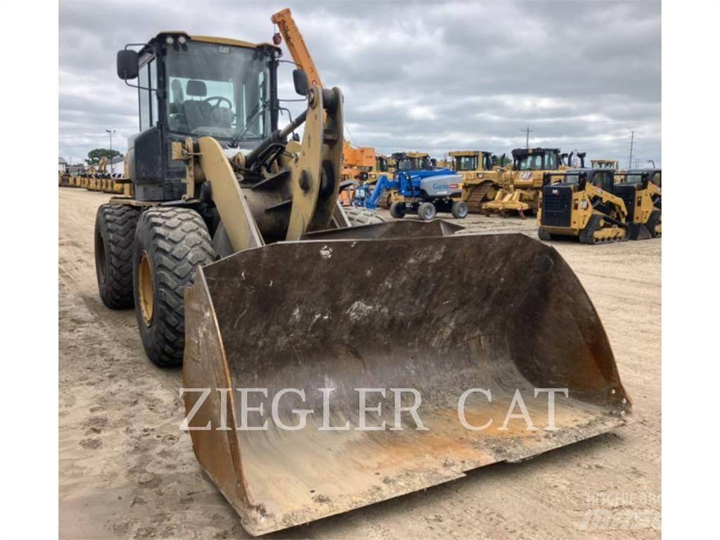 CAT 924K Radlader
