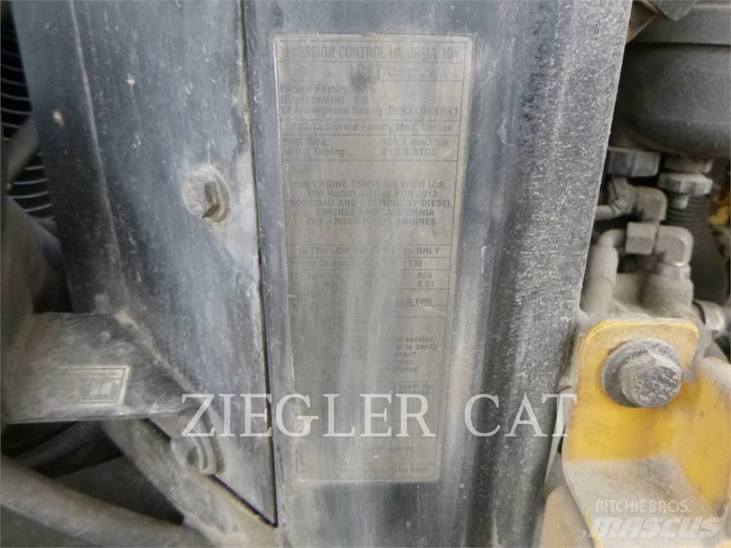 CAT 924K Radlader