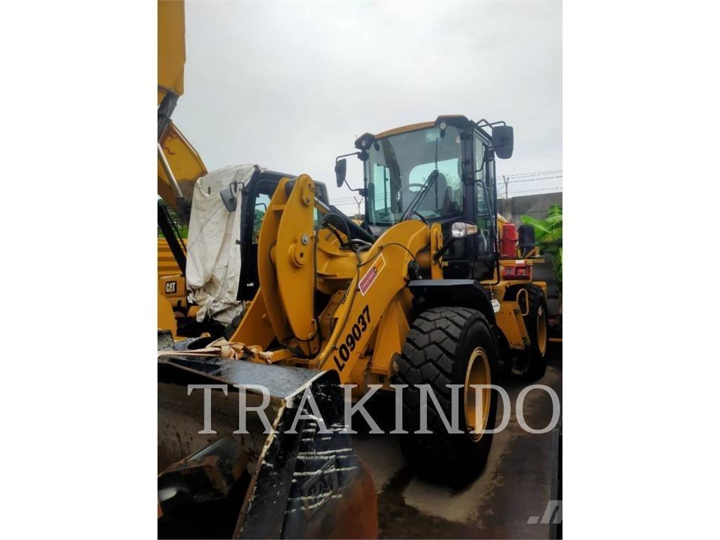 CAT 924K Radlader