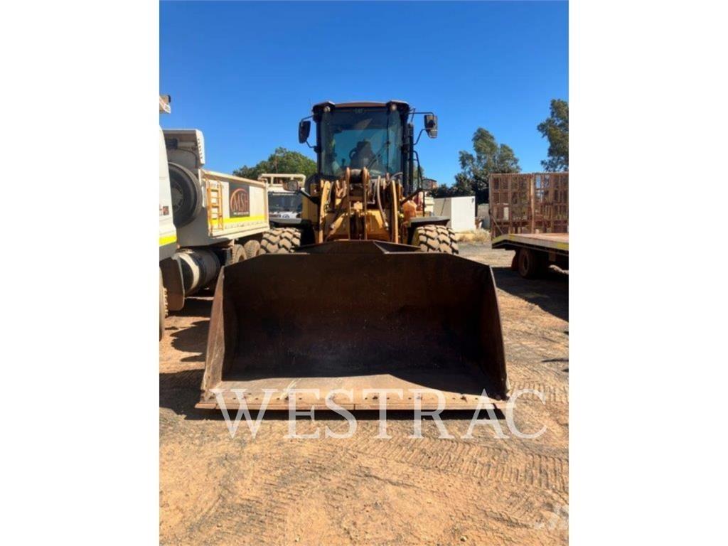 CAT 924K Radlader