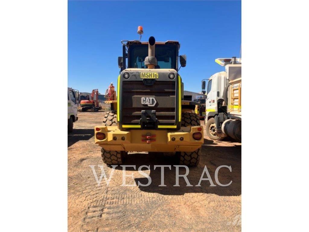 CAT 924K Radlader