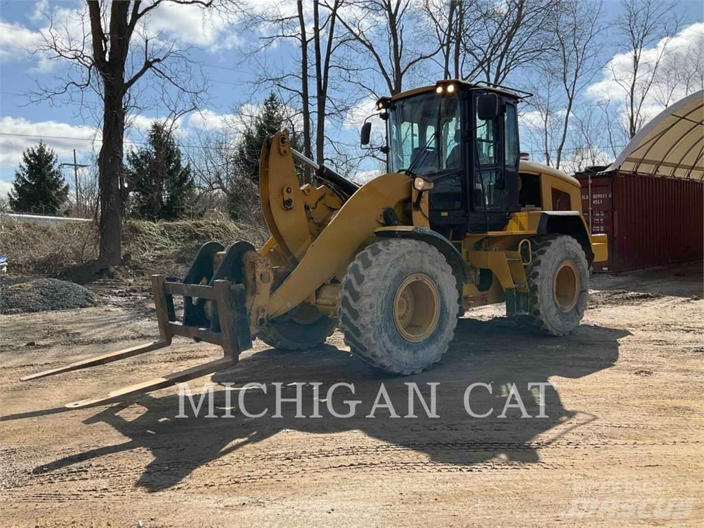 CAT 924K 3RQ Radlader