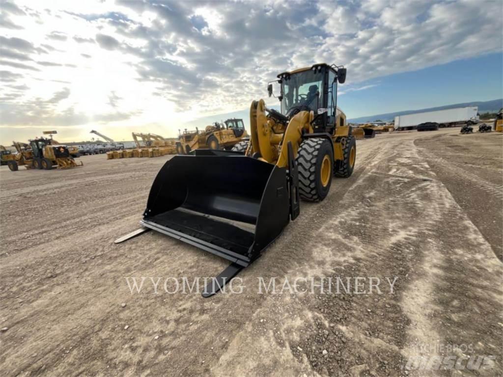CAT 926 Radlader