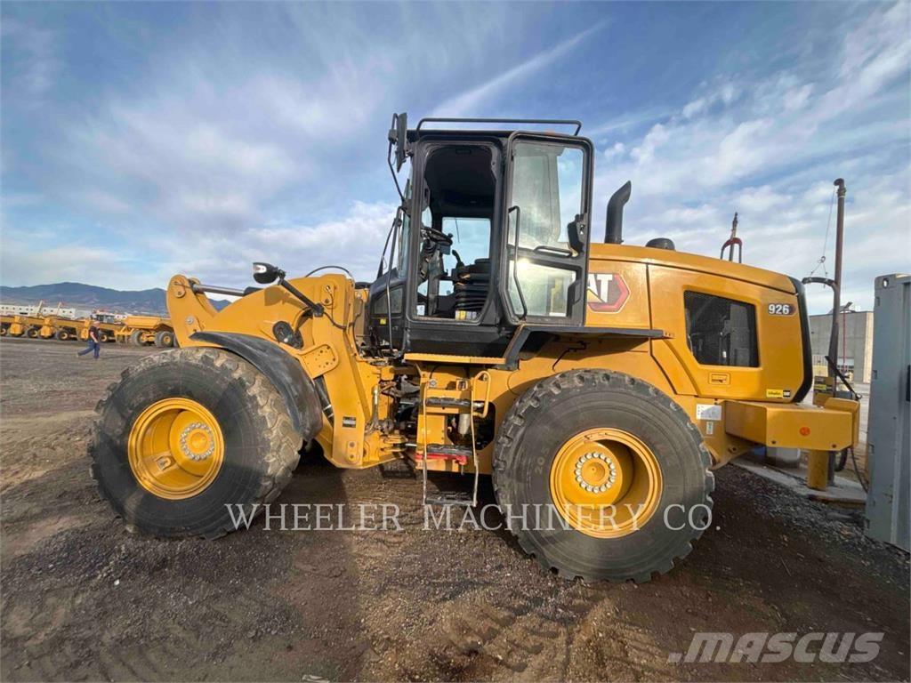 CAT 926 QC Radlader