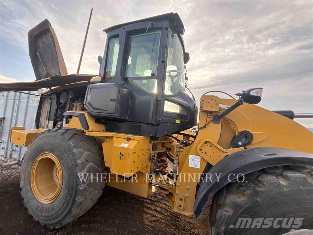 CAT 926 QC Radlader